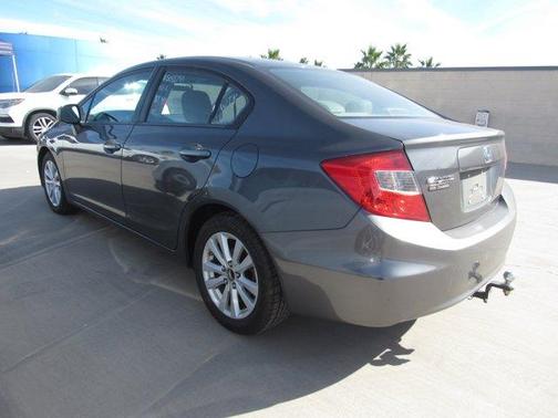 2012 Honda Civic EX-L