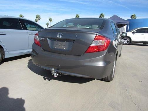2012 Honda Civic EX-L