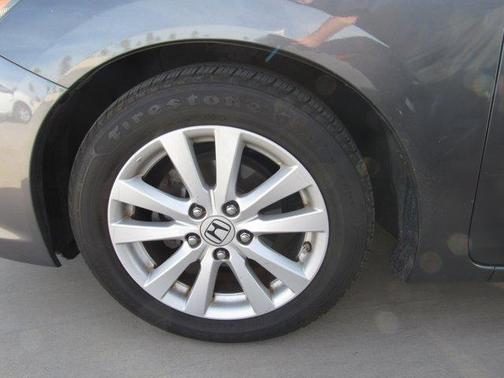 2012 Honda Civic EX-L