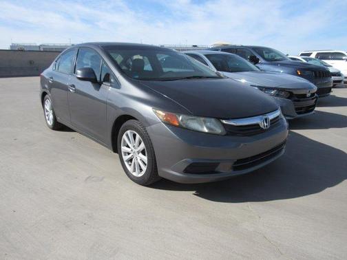2012 Honda Civic EX-L