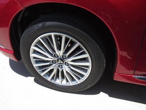 2020 Mitsubishi Outlander PHEV SEL