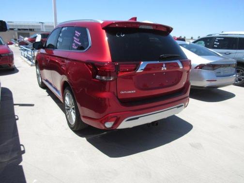 2020 Mitsubishi Outlander PHEV SEL