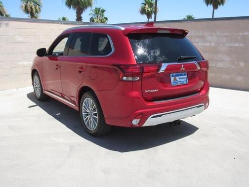 2020 Mitsubishi Outlander PHEV SEL