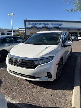 2023 Honda Odyssey EX-L
