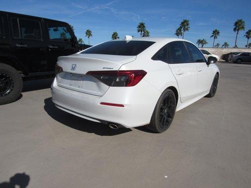 2023 Honda Civic Sport