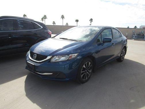 2014 Honda Civic EX