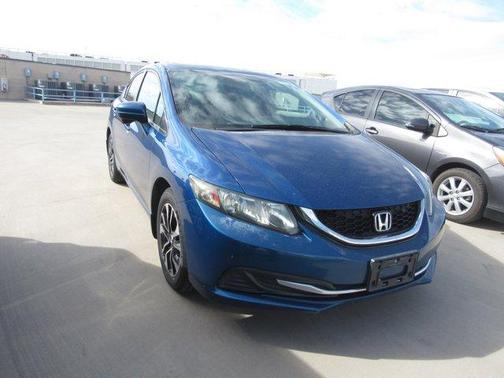 2014 Honda Civic EX