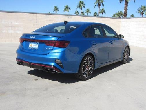 2023 Kia Forte GT