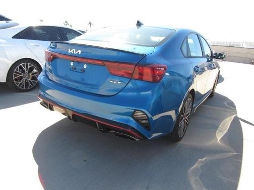 2023 Kia Forte GT