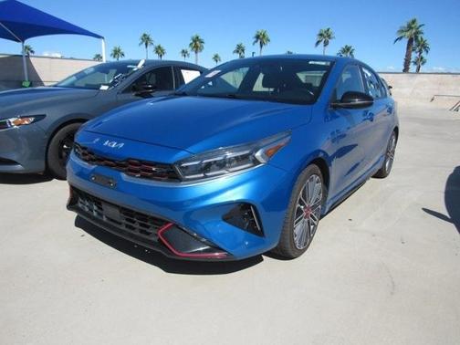 2023 Kia Forte GT