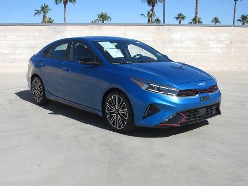 2023 Kia Forte GT
