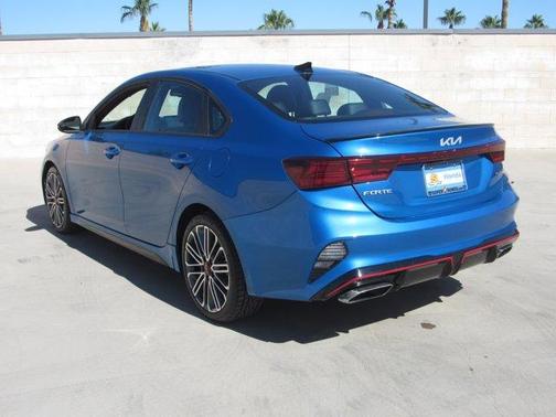 2023 Kia Forte GT