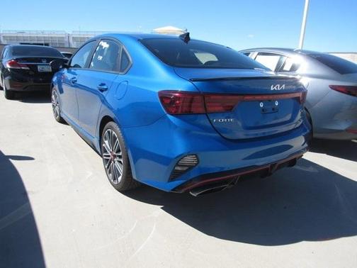 2023 Kia Forte GT