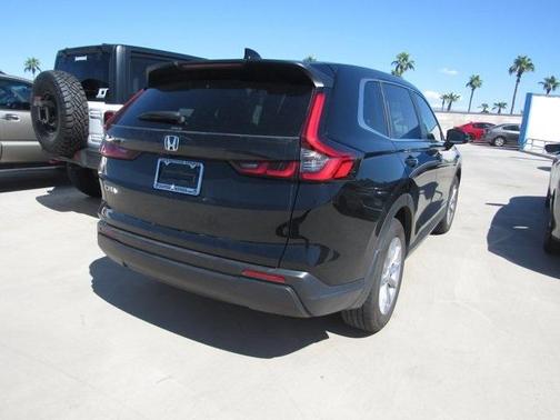 2025 Honda CR-V EX