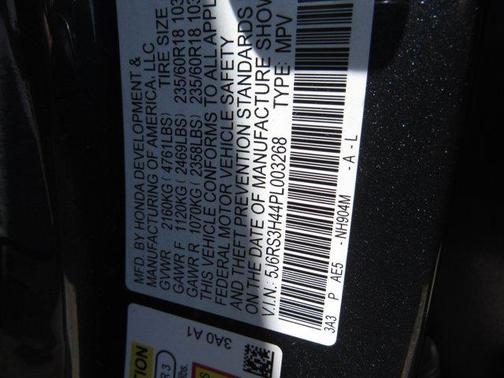 2023 Honda CR-V EX