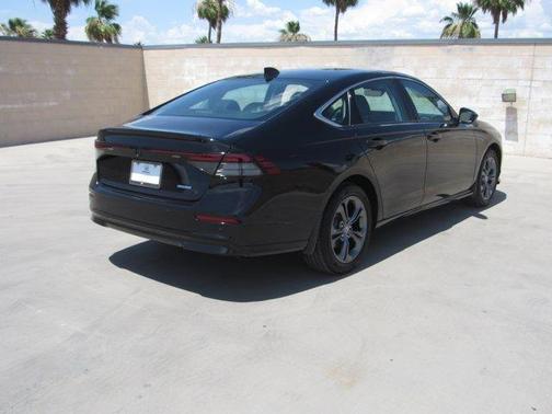2024 Honda Accord Hybrid EX-L