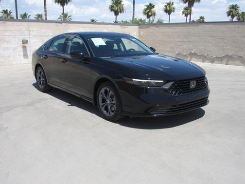 2024 Honda Accord Hybrid EX-L