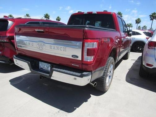 2022 Ford F-150 King Ranch