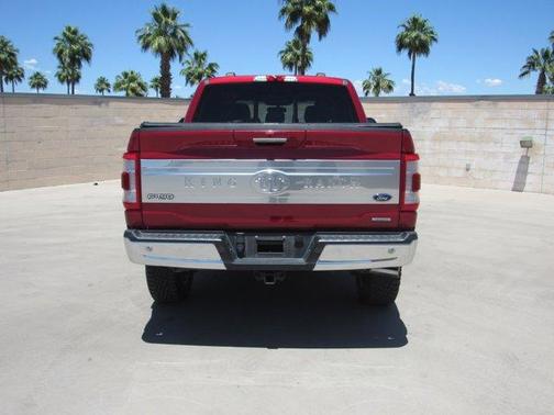 2022 Ford F-150 King Ranch
