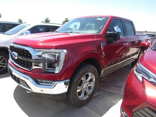 2022 Ford F-150 King Ranch