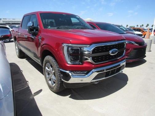2022 Ford F-150 King Ranch