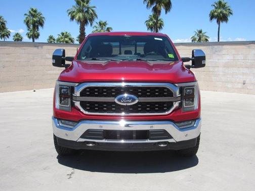 2022 Ford F-150 King Ranch