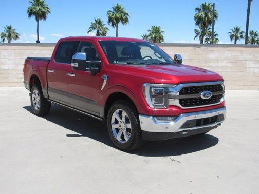 2022 Ford F-150 King Ranch