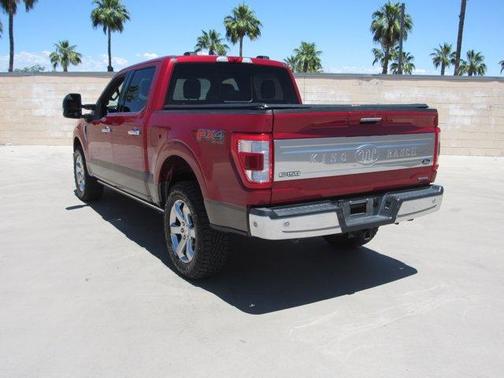 2022 Ford F-150 King Ranch
