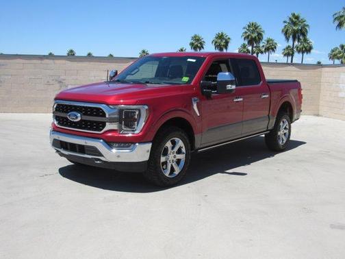 2022 Ford F-150 King Ranch
