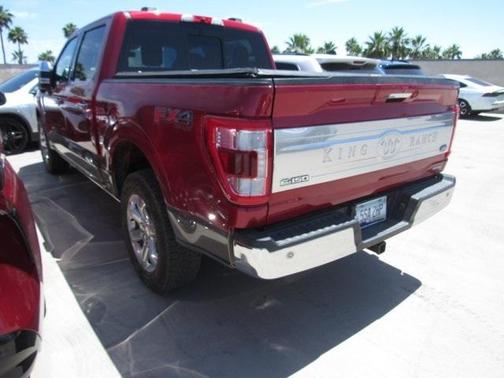 2022 Ford F-150 King Ranch