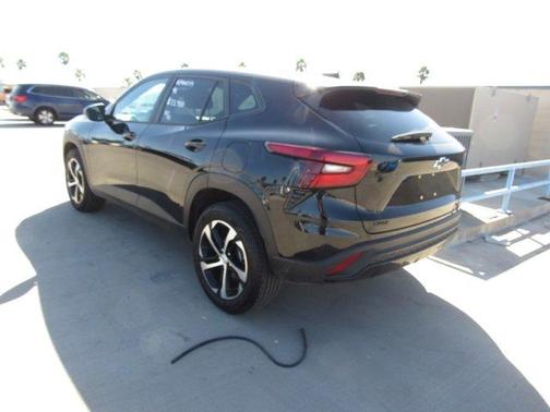 2025 Chevrolet Trax 1RS