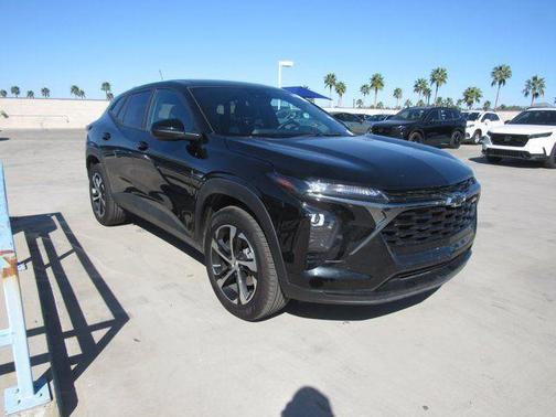 2025 Chevrolet Trax 1RS