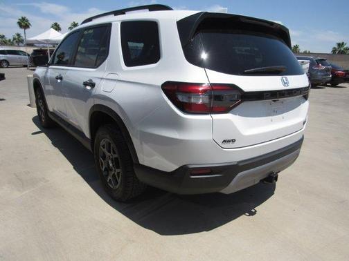 2024 Honda Pilot TrailSport