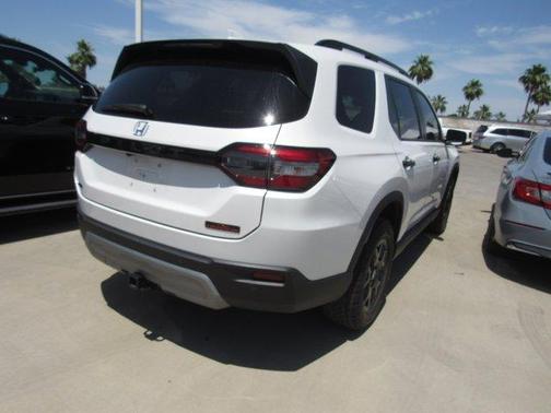 2024 Honda Pilot TrailSport
