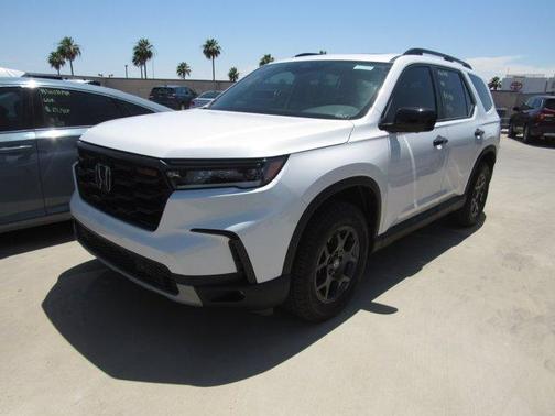 2024 Honda Pilot TrailSport