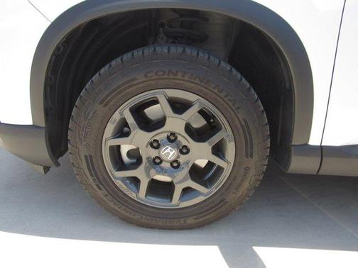 2024 Honda Pilot TrailSport