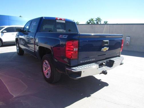 2014 Chevrolet Silverado 1500 LTZ
