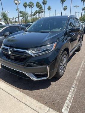 2022 Honda CR-V Hybrid Touring