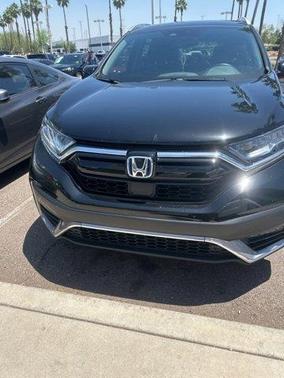2022 Honda CR-V Hybrid Touring