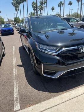 2022 Honda CR-V Hybrid Touring