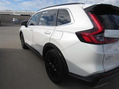 2023 Honda CR-V Hybrid Sport Touring