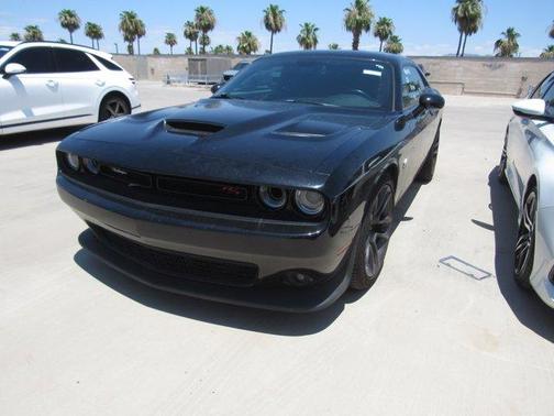 2020 Dodge Challenger R/T Scat Pack