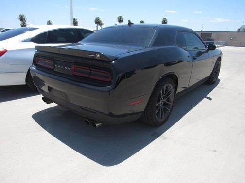 2020 Dodge Challenger R/T Scat Pack