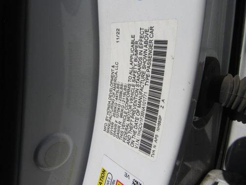 2022 Honda Accord Sport 1.5T