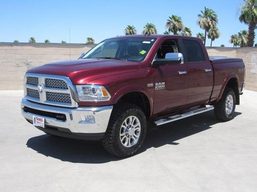 2017 RAM 2500 Laramie