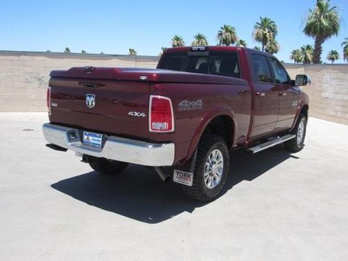 2017 RAM 2500 Laramie