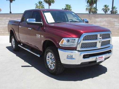 2017 RAM 2500 Laramie