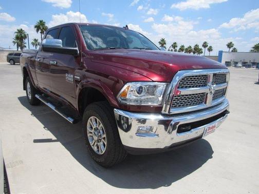 2017 RAM 2500 Laramie