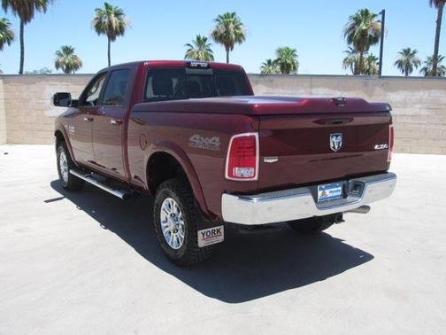 2017 RAM 2500 Laramie