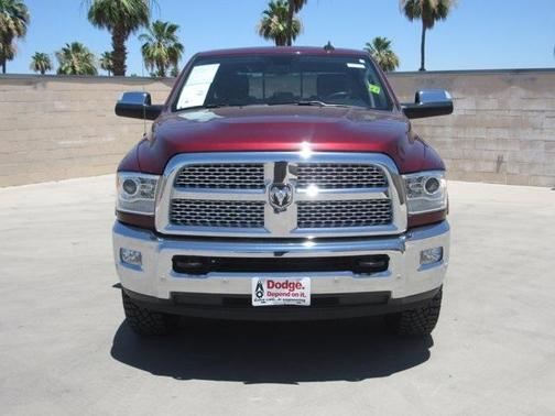 2017 RAM 2500 Laramie